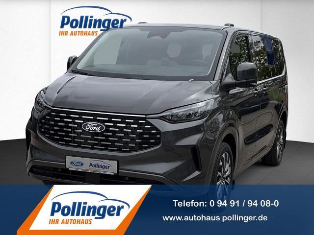 Ford Tourneo Custom - TITANIUM X, AHK, 5 JAHRE GARANTIE