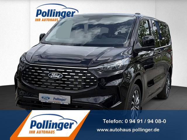 Ford Tourneo Custom - TITANIUM X, AHK, 5 JAHRE GARANTIE
