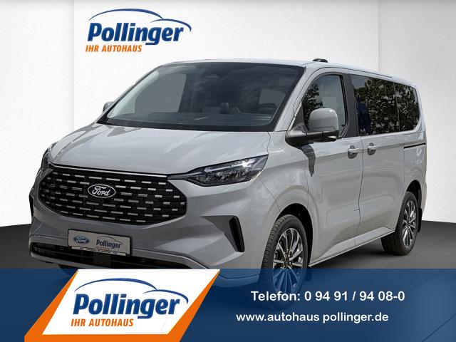 Ford Tourneo Custom - TITANIUM X, AHK, 5 JAHRE GARANTIE