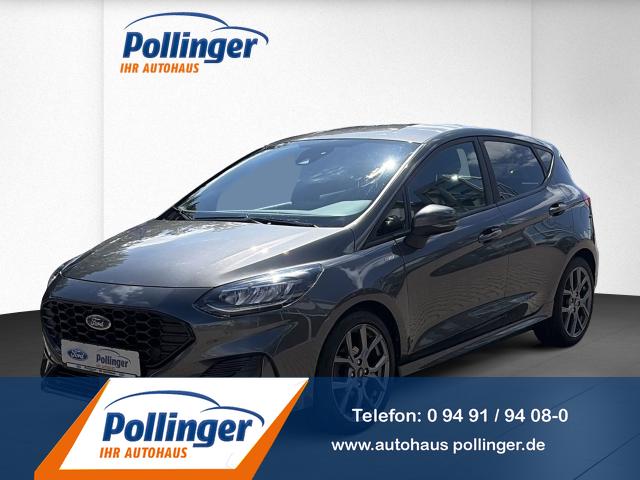 Ford Fiesta - ST-LINE