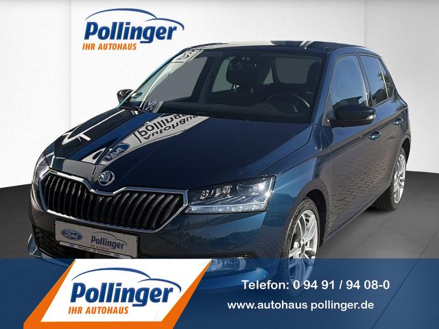 Skoda Fabia - FABIA, LIM., KAMERA