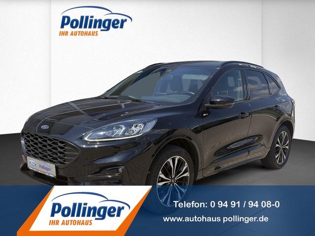 Ford Kuga - ST-LINE X PLUG-IN-HYBRID, AHK