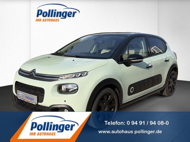 Citro&euml;n C3 - SHINE, KAMERA