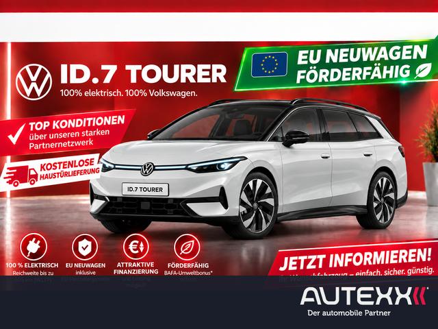 Volkswagen ID.7 Tourer - Pro
