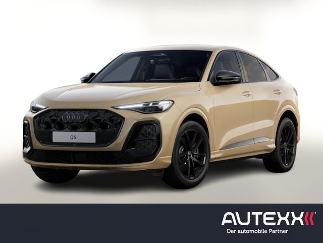 Audi Q5 - S line Sportb TDI 2xS Tech+ Leder BlackP 20Z