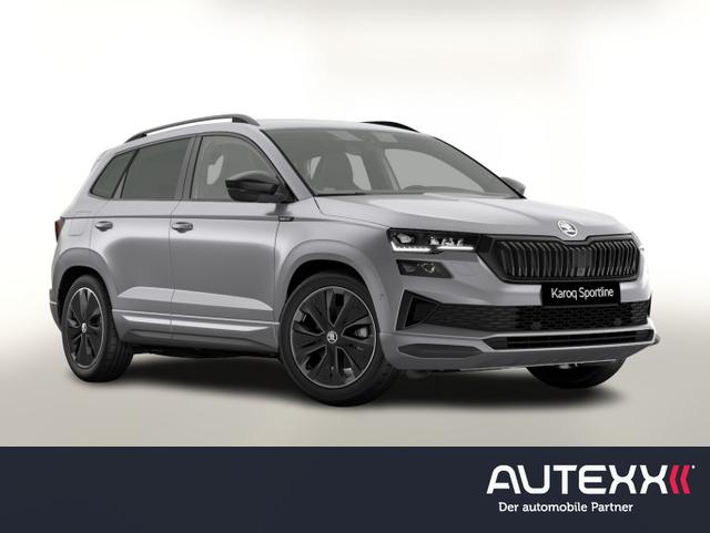 Skoda Karoq - Sportline DSG 4x4 Sportl Matrix Nav 360&deg; Canton ACC