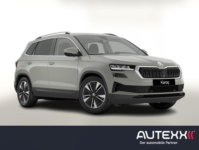 Skoda Karoq - Selection DSG Selec ACC Kam SideA SHZv/h Kessy SunS