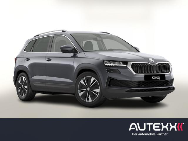 Skoda Karoq - Selection DSG Selec AHK ACC Kam SideA SHZv/h Kessy