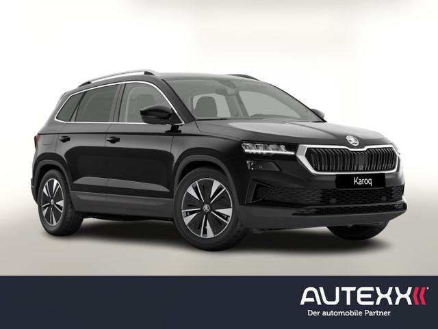 Skoda Karoq - Selection DSG Selec AHK ACC Kam SideA SHZv/h Kessy