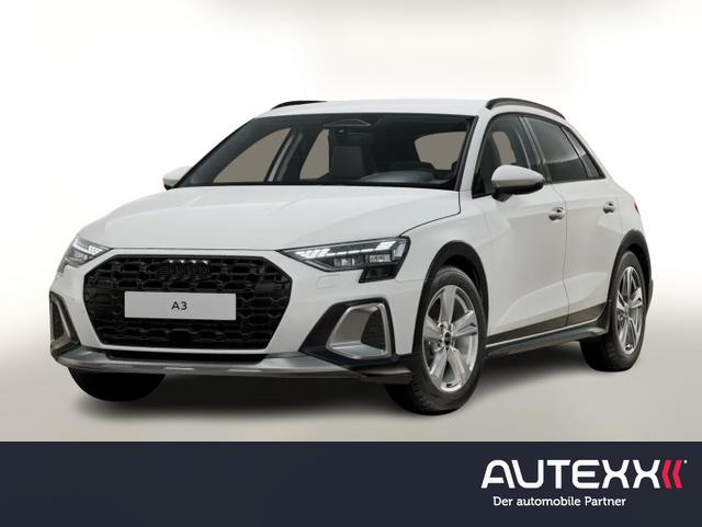 Audi A3 - allstreet TFSI 204 quattro LED+ SportS SHZ