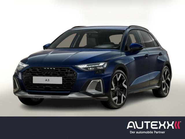 Audi A3 - allstreet TFSI 204 quattro 19Z Nav FahrenP