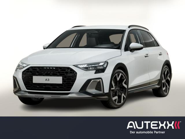 Audi A3 - allstreet TFSI 204 quattro 19Z Nav S-Int ACC