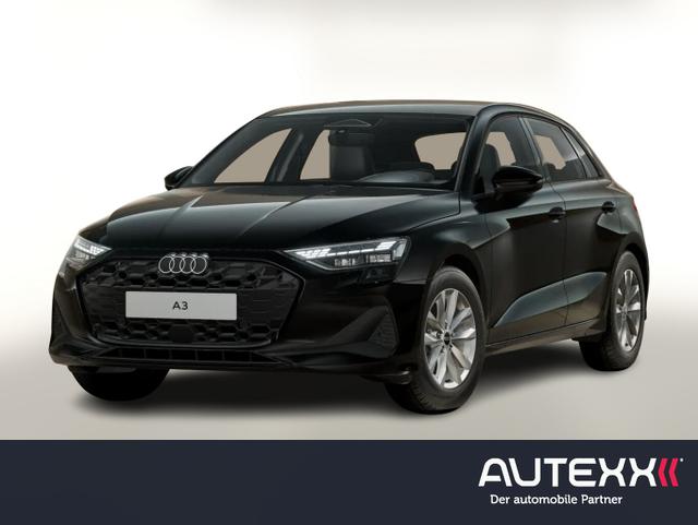 Audi A3 Sportback - TDI 150 S tronic LED+ KomfortP+ SHZ