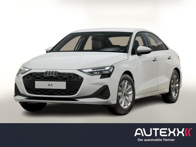 Audi A3 - Lim TDI 116 LED+ KlimaP+ KomfortP+ PDC+ Keyl