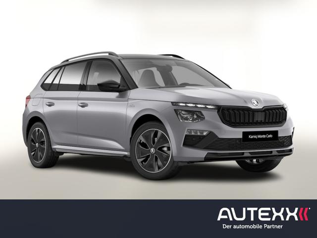 Skoda Kamiq - Monte Carlo DSG MonteC Pano Matrix Kam Kessy SHZ SunS