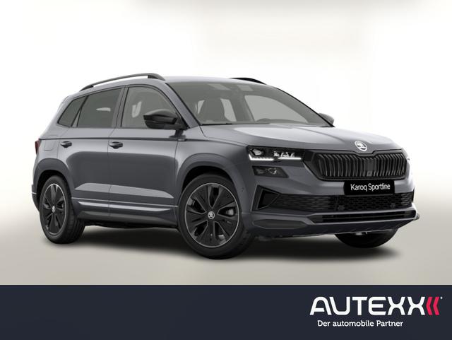 Skoda Karoq - Sportline DSG Sportl Matrix Nav 360 Canton ACC Kessy