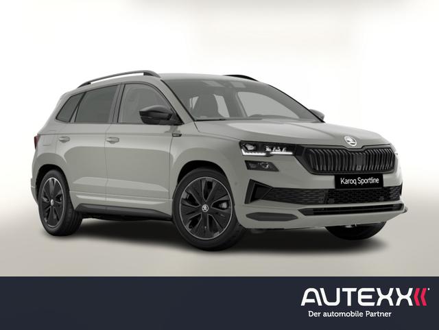 Skoda Karoq - Sportline DSG Sportl Pano Matrix Nav 360&deg; Canton ACC