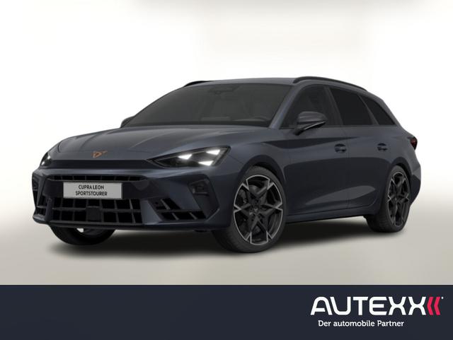 Cupra Leon Sportstourer - ST VZ 4D intelliD Nav Memory Edge eHk SHZ