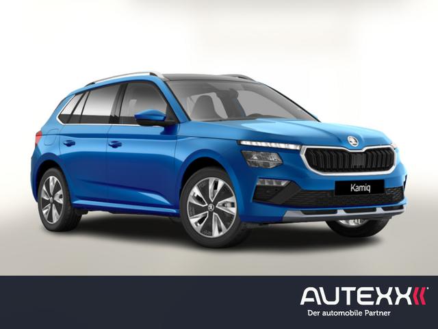 Skoda Kamiq - Selection DSG Dynamic Pano ACC SideA Kam Kessy SHZ