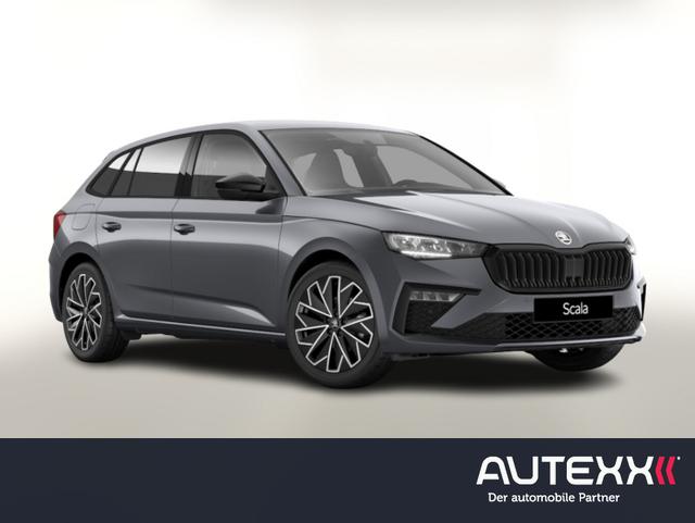 Skoda Scala - Selection DSG Dynamic ACC SideA Kam Kessy SHZ SunS