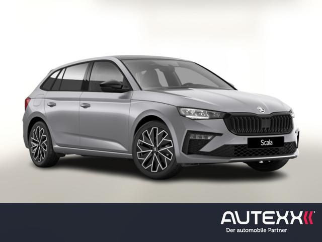 Skoda Scala - Selection DSG Dynamic ACC SideA Kam Kessy SHZ SunS