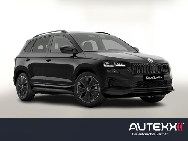 Skoda Karoq - Sportline DSG Sportl Pano Matrix Nav 360&deg; Canton ACC