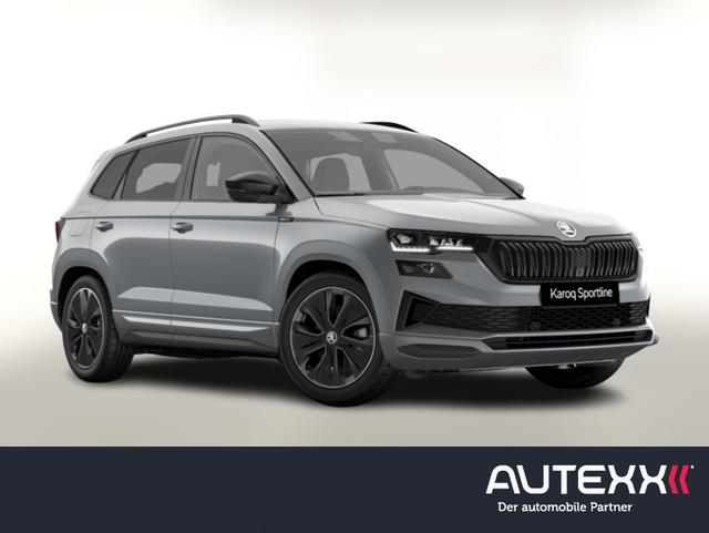 Skoda Karoq - Sportline DSG Sportl Matrix Nav 360 Canton ACC Kessy
