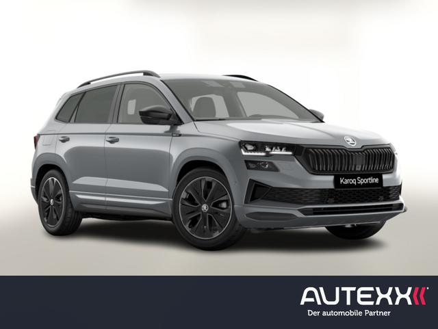 Skoda Karoq - Sportline DSG Sportl Matrix Nav 360 Canton ACC Kessy