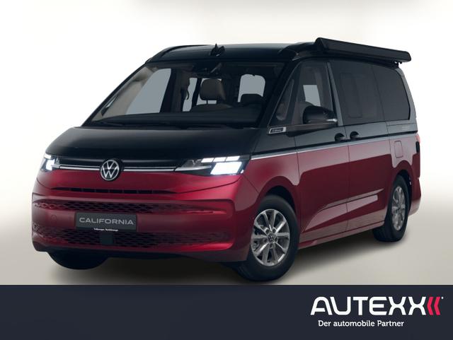 Volkswagen T7 California - Ocean AHK Markise Keyl ParkP StHz