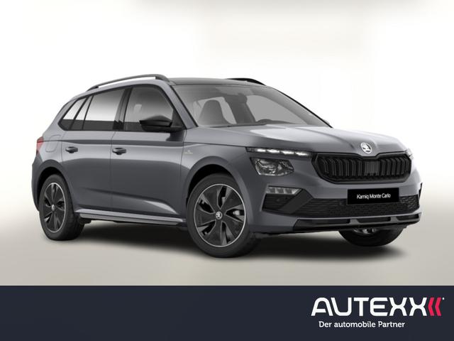Skoda Kamiq - Monte Carlo DSG MonteC Pano Matrix Nav ACC Kam Kessy