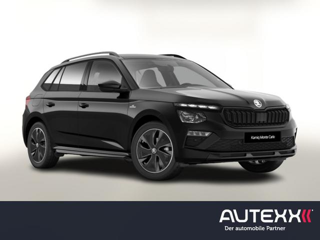 Skoda Kamiq - Monte Carlo DSG MonteC Pano Matrix Nav ACC Kam Kessy