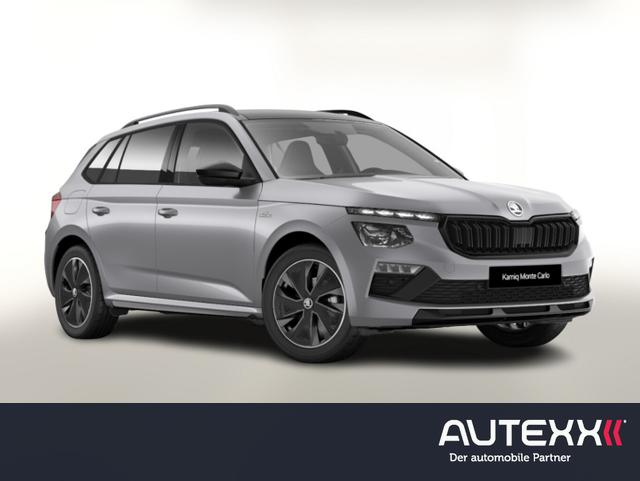 Skoda Kamiq - Monte Carlo DSG MonteC Pano Matrix Nav ACC Kam Kessy