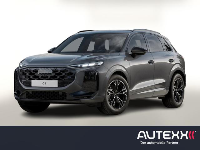 Audi Q3 - 2xS line neuesMod Tech 19Z KlimaP Privacy