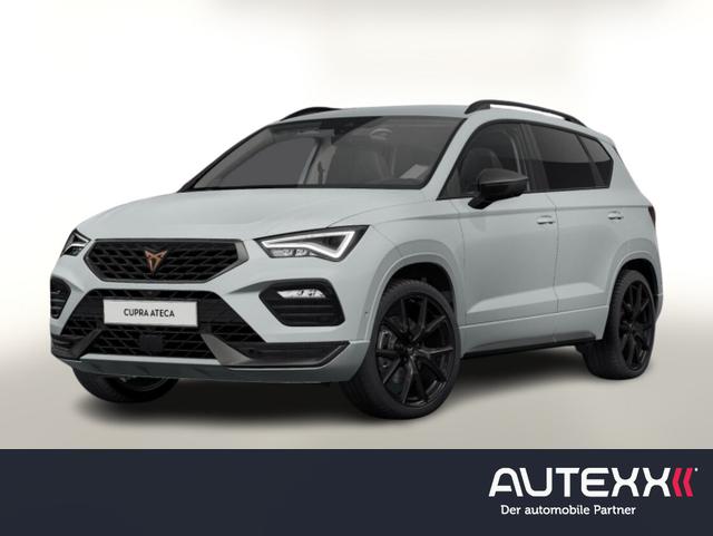 Cupra Ateca - DSG DCC AHK TravelA Nav eHK Memory 5JGar.