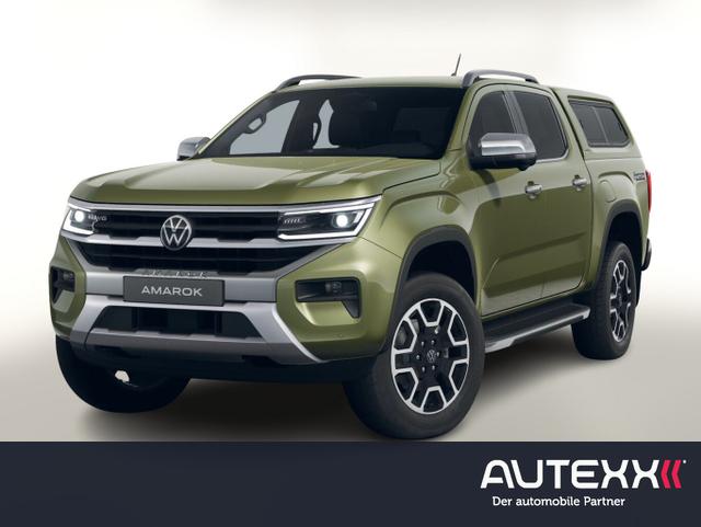 Volkswagen Amarok - Aventura Hardtop AHK AssisP7 Matrix Keyl