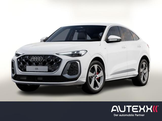 Audi Q5 - S line Sportb 2xS Tech+ Leder PrivG 20Z VirCo+