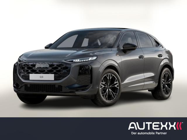 Audi Q3 Sportback - quattro 2xS line Pano Tech+ KlimaP