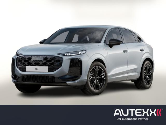 Audi Q3 Sportback - quattro 2xS line Tech+ KlimaP 19Z