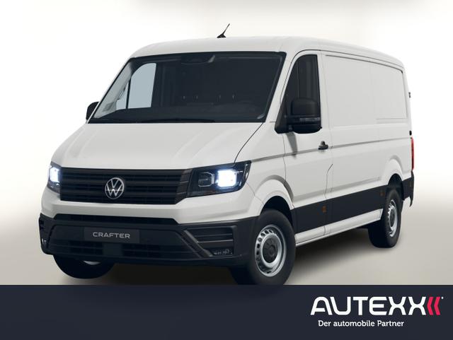 Volkswagen Crafter - 30 L3H2 3S Temp AppCo 2xPDC Vorber.AHK