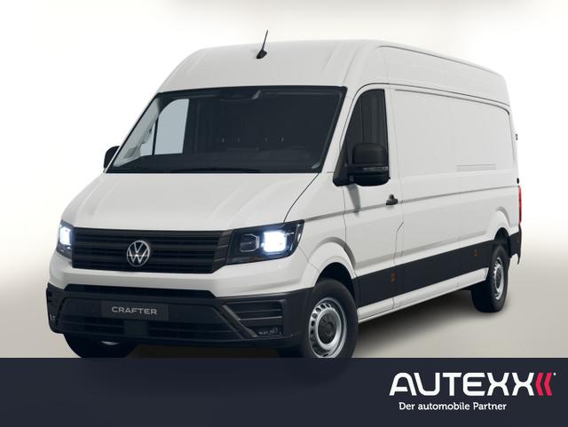 Volkswagen Crafter - 35 L4H3 4M 3S AHK Temp AppCo 2xPDC