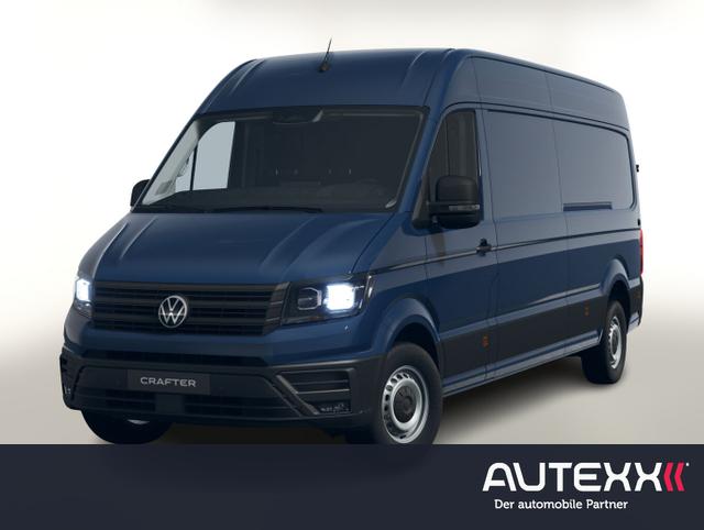 Volkswagen Crafter - 35 L4H3 AT8 3S AHK Temp AppCo 2xPDC