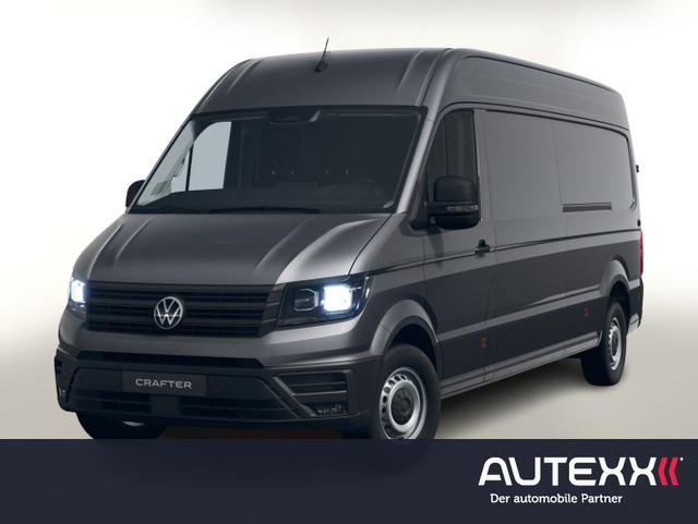 Volkswagen Crafter - 35 L4H3 3S Temp AppCo 2xPDC Vorber.AHK