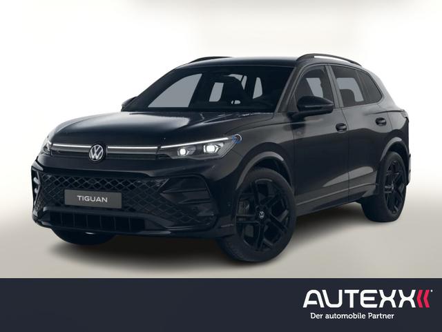 Volkswagen Tiguan - R-Line 4M Nav AHK Matrix LM20Z eHK PrivG
