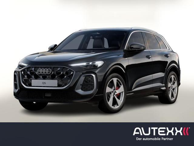 Audi Q5 - S line 2xS Tech Leder Pano PrivG LED+ 20Z KlimP