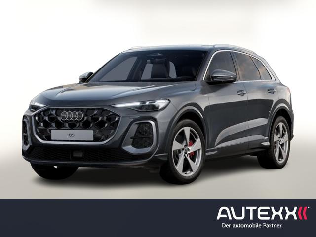 Audi Q5 - S line 2xS Tech Leder Pano PrivG LED+ VirCo+