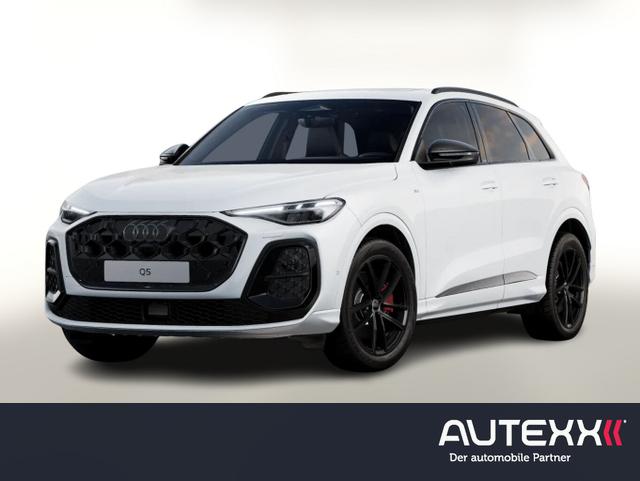 Audi Q5 - S line 2xS Tech Leder Pano BlackP 20Z PrivG SHZ