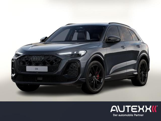 Audi Q5 - S line 2xS Tech+ Pano AHK HUD BlackP 20Z PrivG