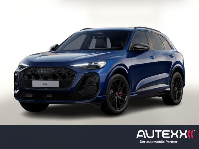Audi Q5 - S line 2xS Tech+ Leder Pano AHK 20Z BlackP Priv