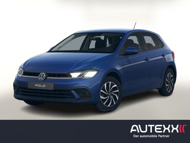 Volkswagen Polo - 115 DSG LM 15" SHZ Kam PrivG App-Co NSW