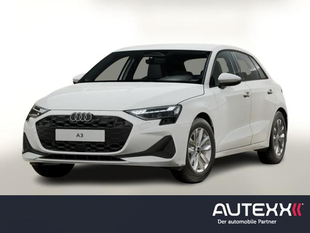 Audi A3 Sportback - LED+ SHZ Nav VirCo ACC Kam Keyless
